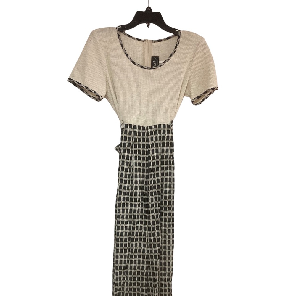 All that Jazzy vintage Jumpsuit